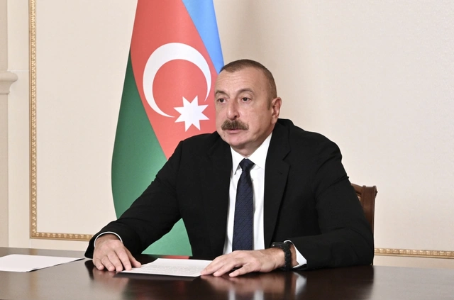 Cumhurbaşkanı İlham Aliyev: "ABD ile güçlü ortaklığımızın yeniden kurulmasına iyimser bakıyoruz"