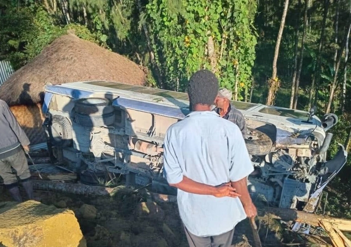 Papua-Yeni Qvineyada TƏHLÜKƏ: İki mindən çox insan dağıntı altında qaldı