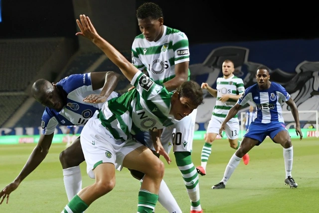 "Porto" 19-cu dəfə Portuqaliya Kubokunun qalibi oldu