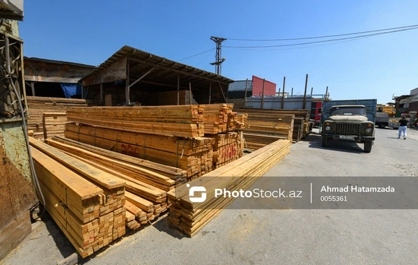 Tikinti bazarı: Bəzi materialların qiyməti enib