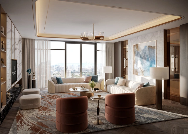 "The Ritz-Carlton Residence, Baku" üçün məhdud müddətli eksklüziv əmlak təklifləri elan edir