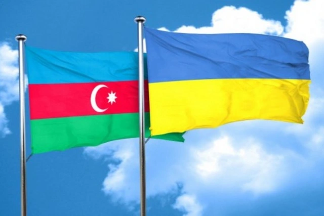 Посол Украины поздравил Азербайджан с Днем независимости