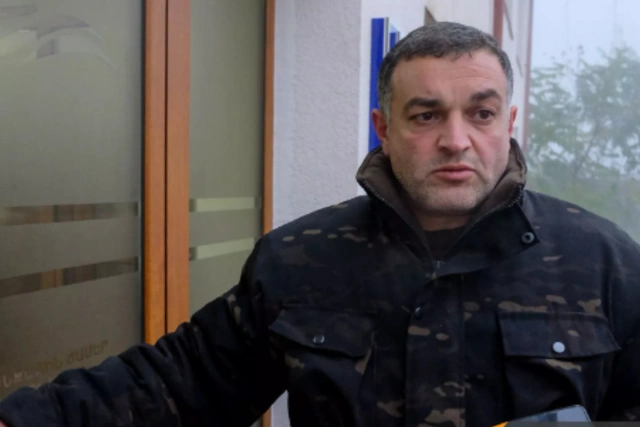 Так называемый бывший "мэр" карабахского города Ханкенди арестован на 20 дней