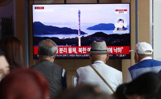 Северная Корея планирует запуск второго военного спутника-шпиона
