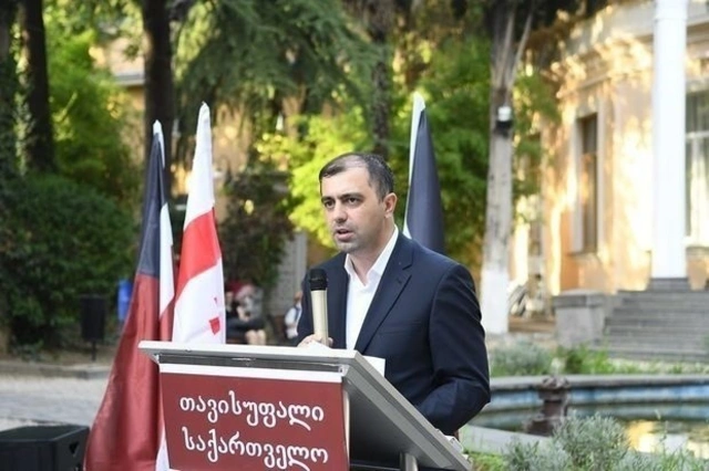 Azad Gürcüstan Partiyasının lideri: "Azərbaycan bizim üçün nümunədir"
