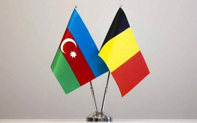 Назначен новый посол Бельгии в Азербайджане