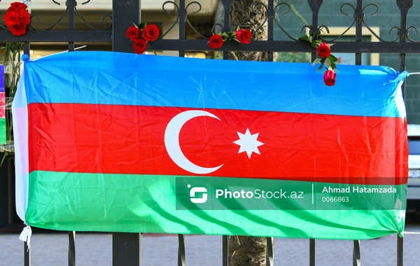 Представительства дипломатического корпуса в Азербайджане поздравляют наш народ