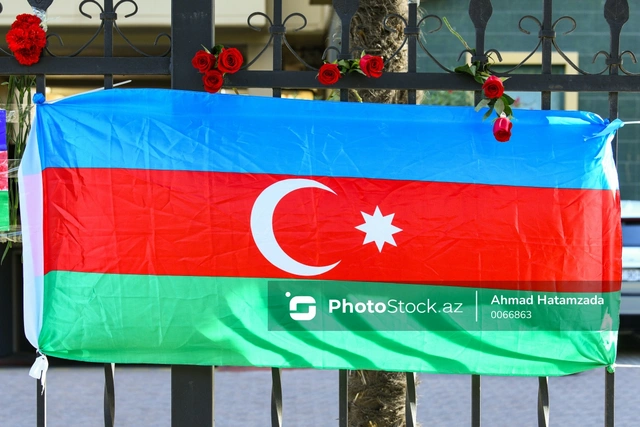 Представительства дипломатического корпуса в Азербайджане поздравляют наш народ