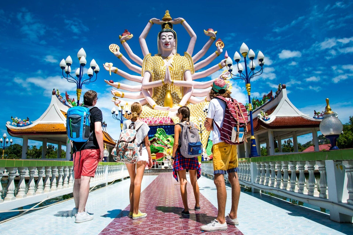 Таиланд ввел новые меры для привлечения туристов