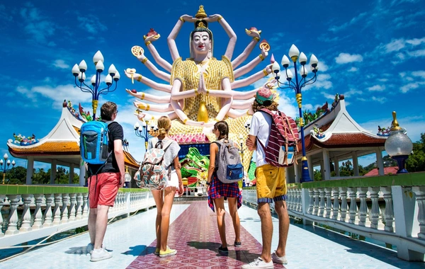Таиланд ввел новые меры для привлечения туристов