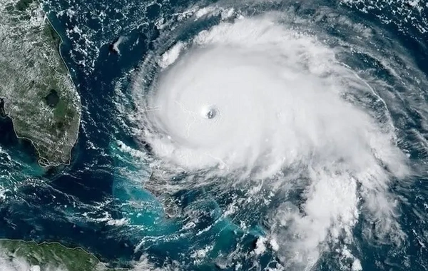 Ученые предупредили о риске сильнейших ураганов