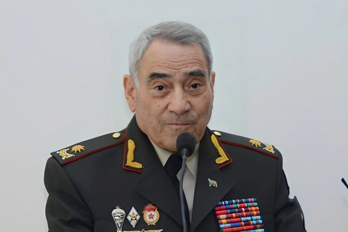 Скончался экс-министр обороны Азербайджана