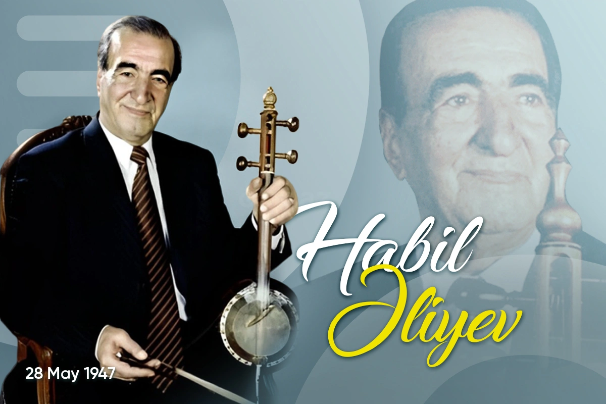 Сегодня день рождения "азербайджанского Паганини"