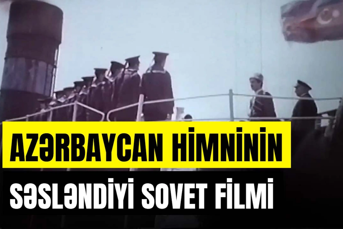 Azərbaycana xəyanət edən komandanı ifşa edən məşhur sovet filmi hansıdır?