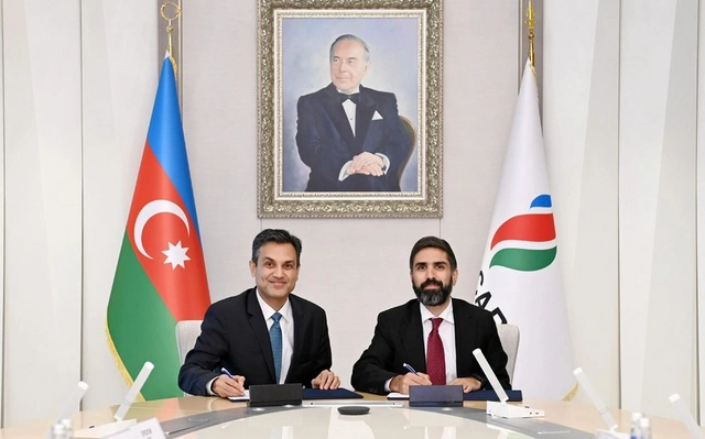 SOCAR ABŞ şirkəti ilə enerji keçidinin inkişafı məqsədilə Əməkdaşlıq Sazişi imzalayıb