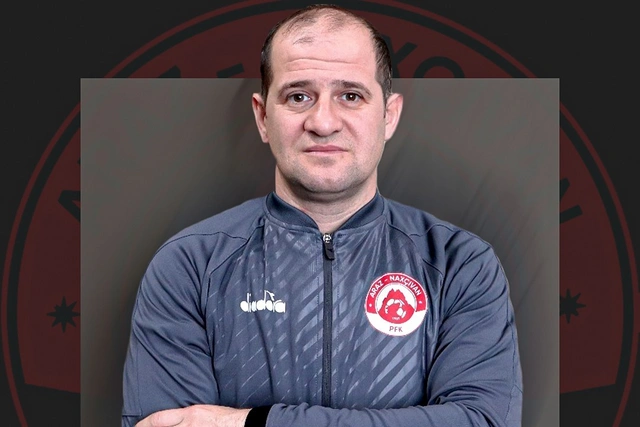 Какое решение "Араз-Нахчыван" принял в отношении главного тренера?