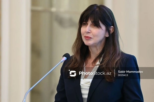 Андреева: Существует возможность для расширения поддержки противоминной деятельности в Азербайджане