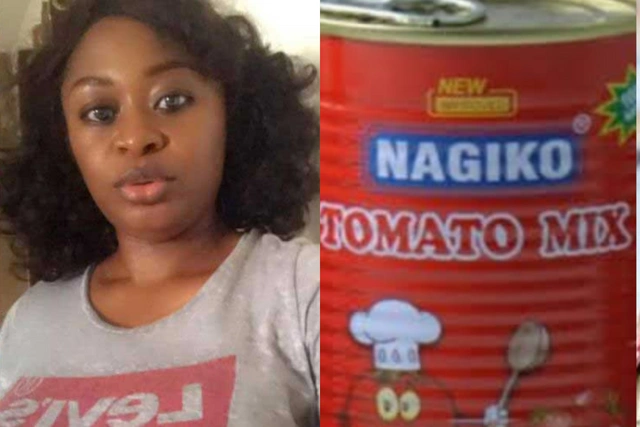 В Нигерии женщине грозит до семи лет тюрьмы за негативный отзыв о томатной пасте