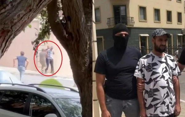 Проведен допрос террориста, пытавшегося взорвать посольство в Баку