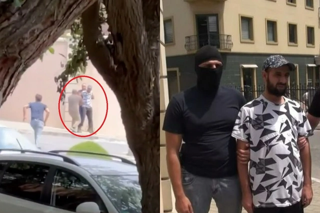 Проведен допрос террориста, пытавшегося взорвать посольство в Баку