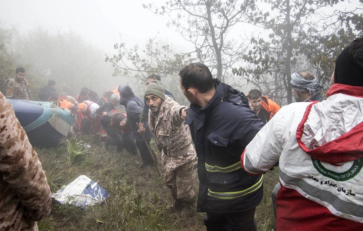 İran helikopter qəzasında təxribat variantını istisna etdi