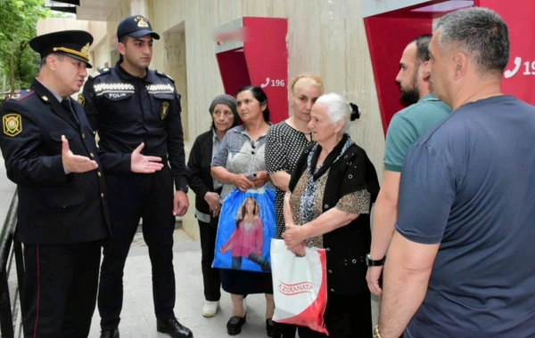 Polis kibercinayətkarlığa qarşı əməliyyat keçirdi: Altı nəfər cinayət məsuliyyətinə cəlb edildi