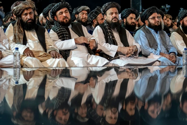 Ağ Ev "Taliban"ın tanınması ilə bağlı qərarını açıqladı