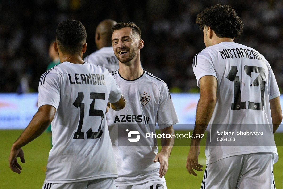 "Карабах" вошел в историю: лучший показатель результативности за 16 лет в Кубке Азербайджана