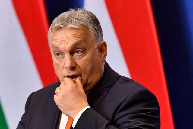 В ЕС "накажут" Венгрию за ее позицию по Украине