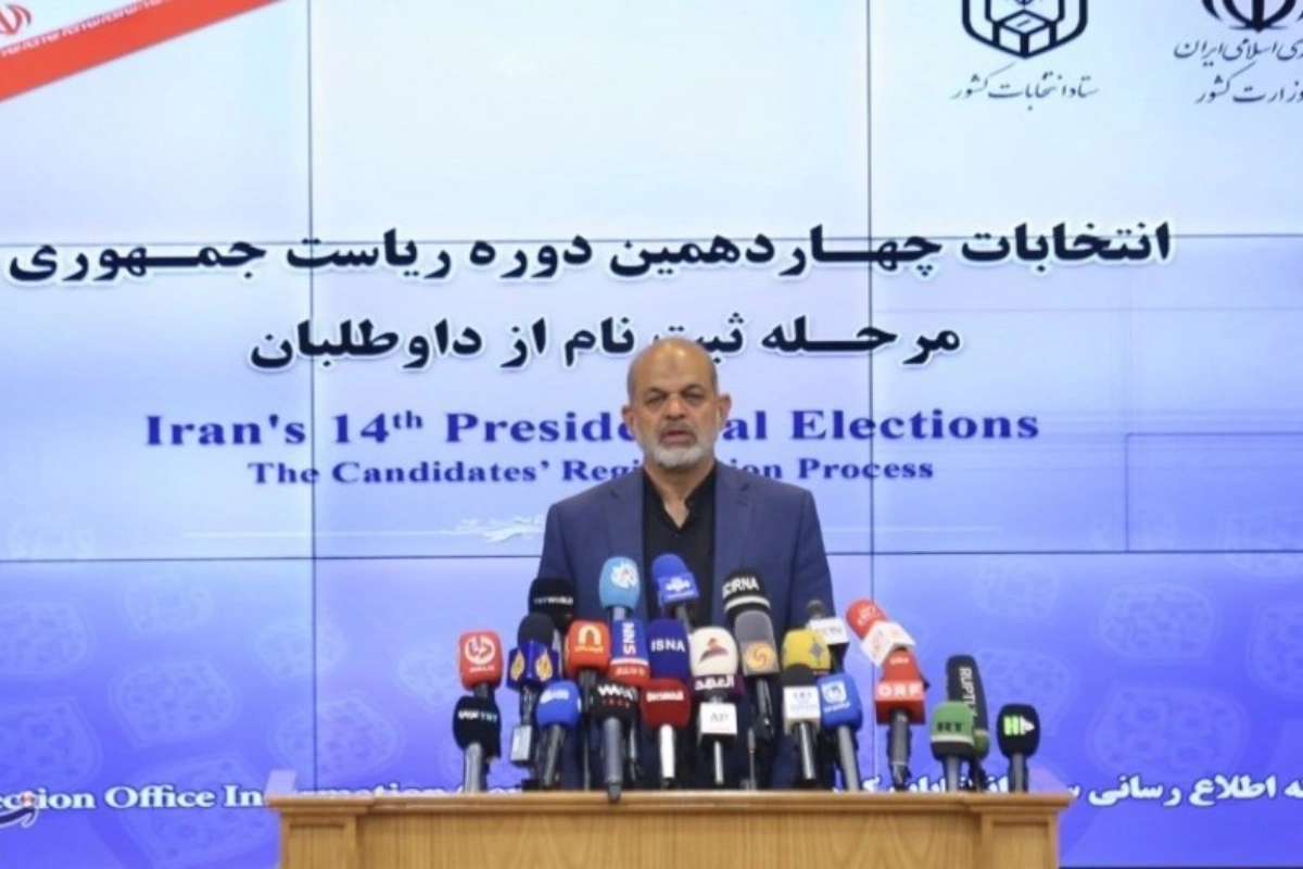 В Иране стартует предвыборная кампания в связи с внеочередными президентскими выборами