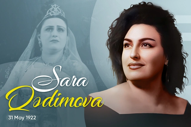 Женщина-ханенде, обогатившая азербайджанскую музыку: сегодня день рождения Сары Гадимовой