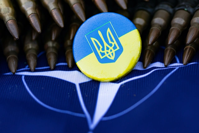 СМИ: Генсек НАТО хочет удвоить финансовую поддержку Украины