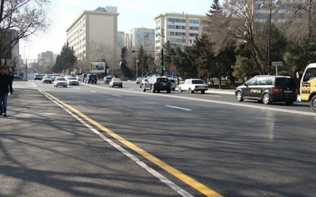 Вниманию водителей: один из центральных проспектов столицы закрывается на ремонт