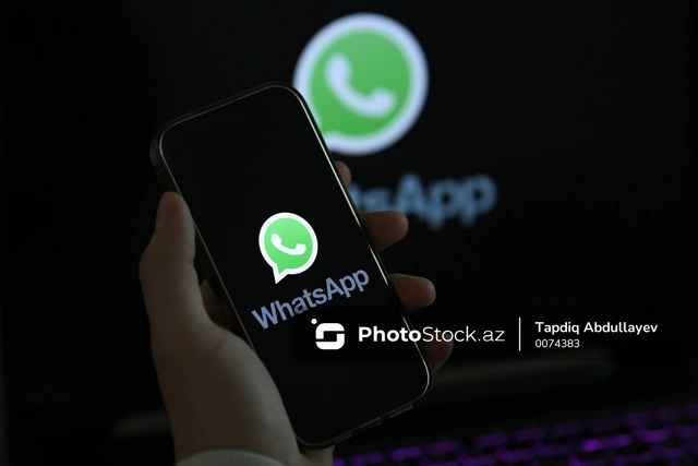 "WhatsApp" qrup çatları ilə bağlı yeni FUNKSİYA