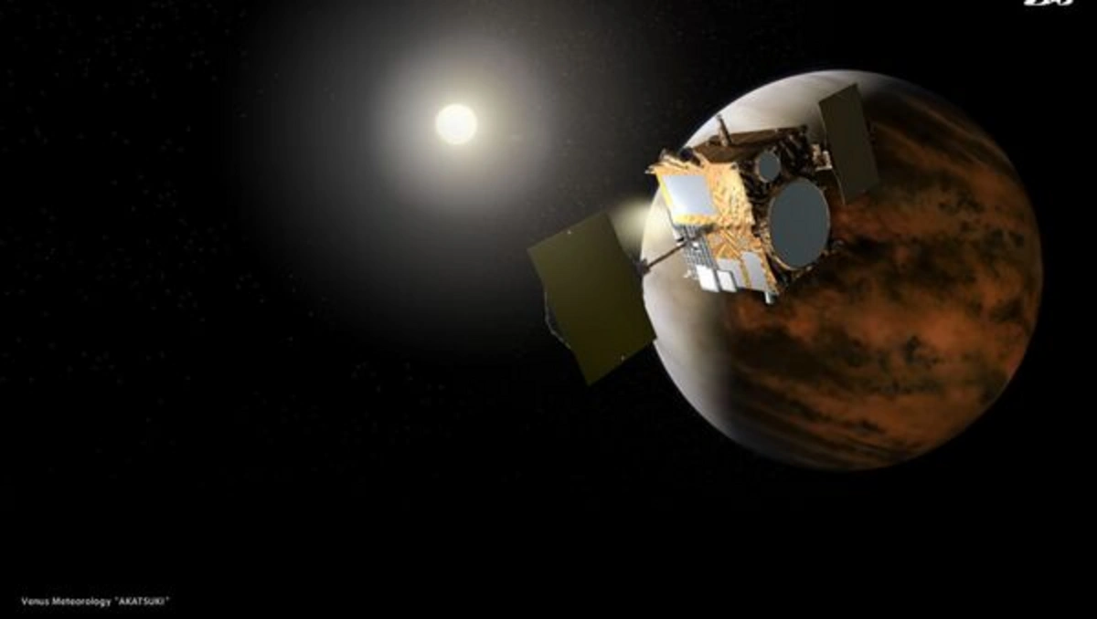 Земля потеряла контакт с единственным активным зондом на орбите Венеры