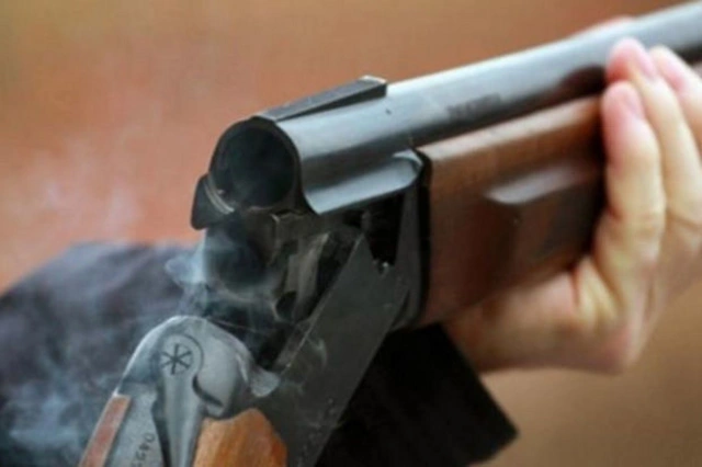 В Агсуинском районе 43-летний мужчина получил огнестрельное ранение