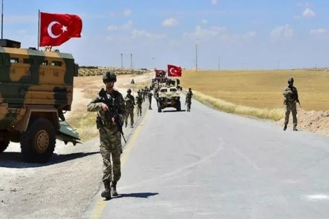 KİV: Türkiyə Suriyanın şimalında hərbi əməliyyat keçirə bilər