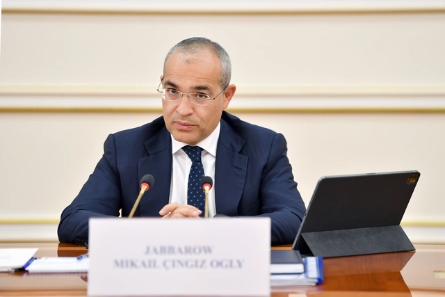 Министр: Приоритетная задача Азербайджана - создание конкурентоспособной промышленной базы