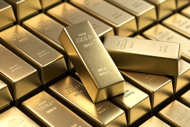 СМИ: Центробанк Индии вывез 100 тонн золота из Великобритании