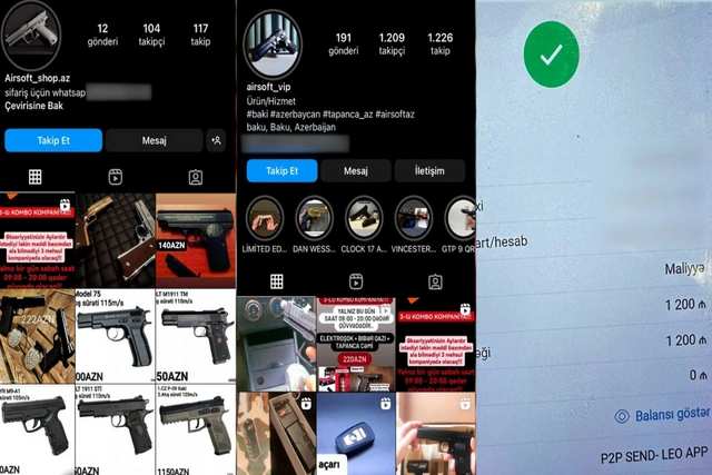 Полиция поймала афериста, обманывавшего людей продажей игрушечного оружия онлайн