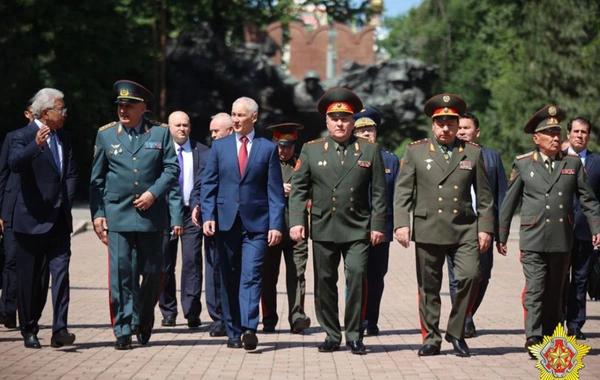 Almatıda KTMT-nin iclası start götürdü: Ermənistan iştirak etmir