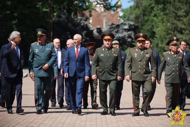 В Казахстане началась встреча министров обороны стран-участниц ОДКБ: Армения не участвует