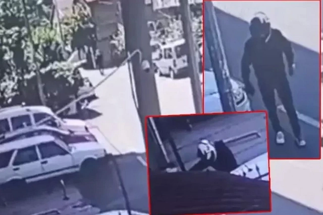Шокирующее нападение: подросток бросил гранату в отель в Стамбуле
