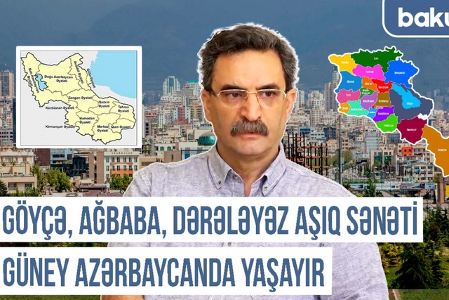 Qərbi Azərbaycan Xronikası: "Göyçə mahalı aşıq sənətinin beşiyi sayılır"
