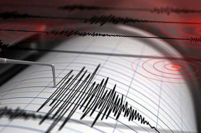 В Тибете произошло сильное землетрясение
