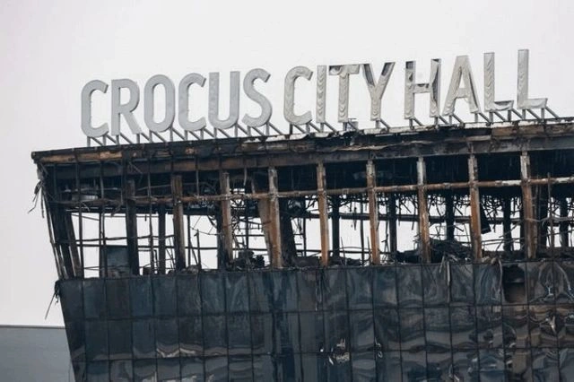 "Crocus City Hall"da terror törətməkdə şübhəli bilinərək saxlanılanların sayı AÇIQLANDI