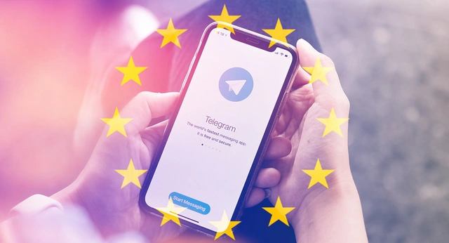 ЕК проверит число пользователей Telegram из ЕС