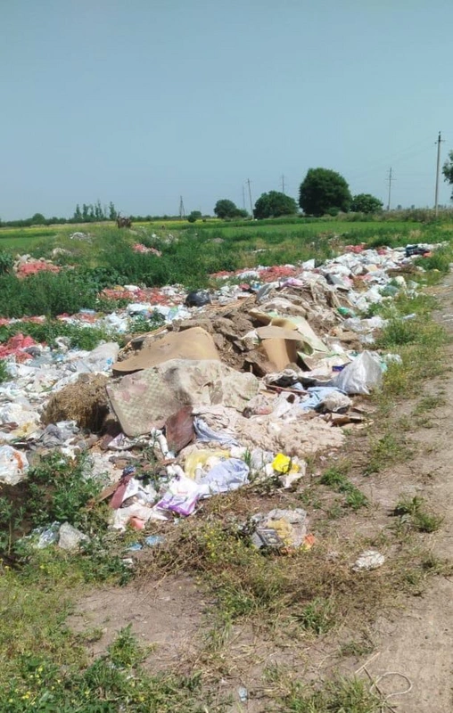 В Агдамском районе продолжаются контрольно-профилактические мероприятия: составлены протоколы