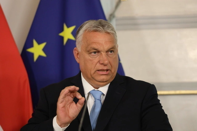 Орбан: Стремление Украины продолжать военные действия приведет к ее собственной гибели