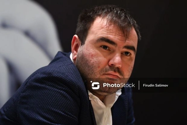 Шахрияр Мамедьяров продвинулся в рейтинге FIDE